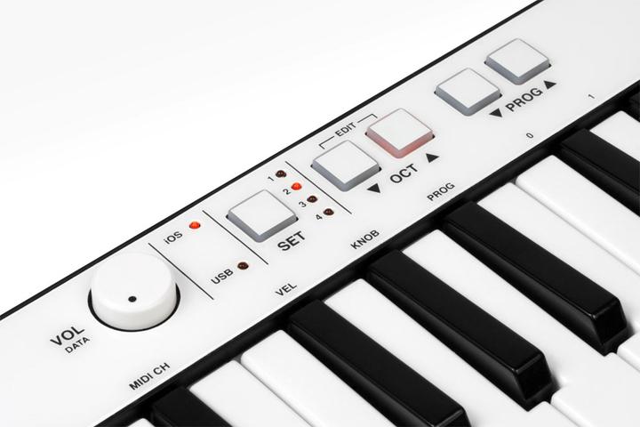 Immagine prodotto IK Multimedia Fulmine iRig (Sintetizzatore)