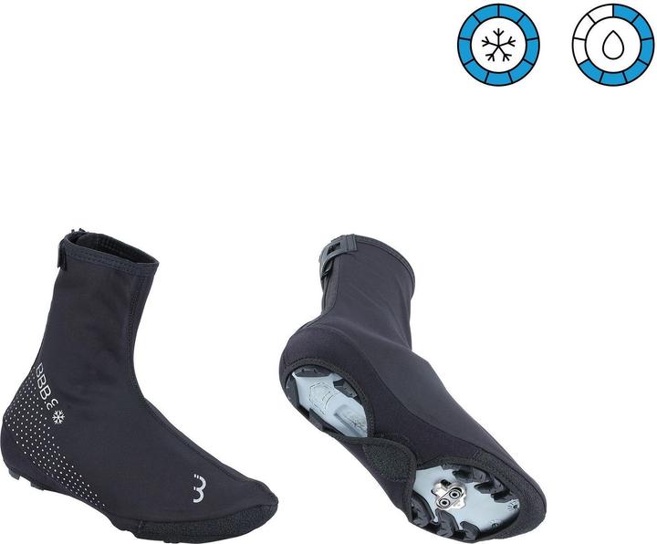 BBB Paravento Freeze nero 39-40 (39, 40)