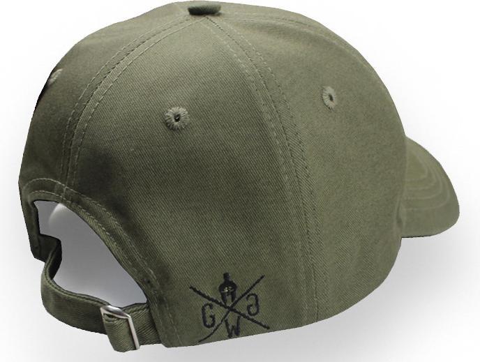 Produktbild Gym Generation Alpha Flex Dad Hat KHAKI (One Size)