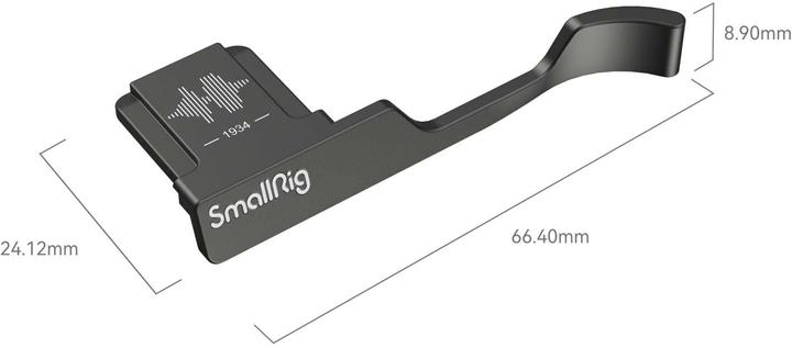 Produktbild SmallRig Daumengriff (Diverses Video Zubehör)