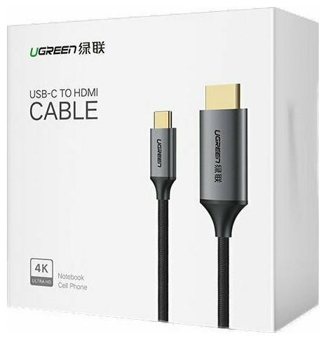 Produktbild Ugreen USB C – HDMI (1.50 m, HDMI)