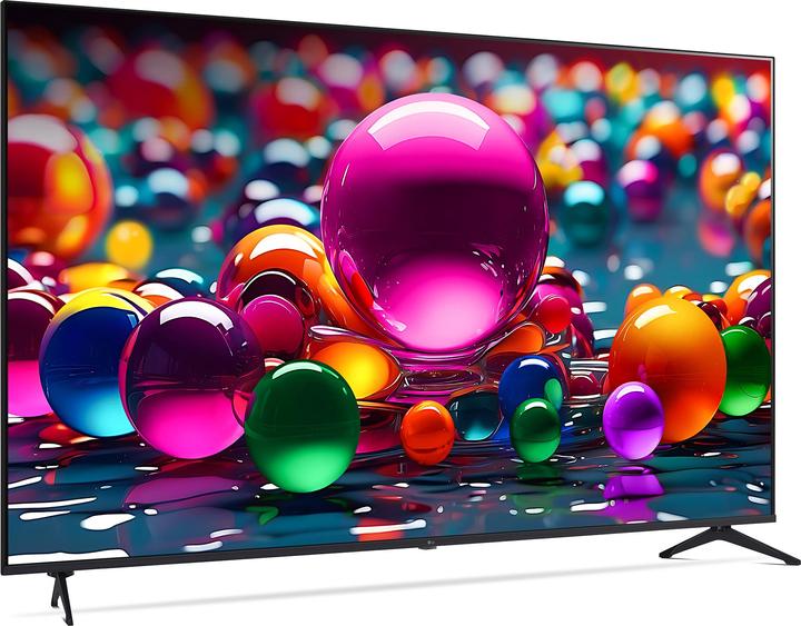 Actual product image LG 75UA75006LA (75", UA75, LED, 4K, 2025)