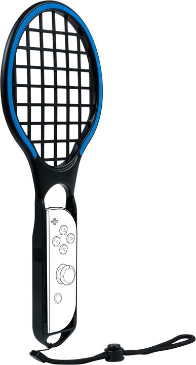 Immagine prodotto Bigben Racchette da tennis Duo Pack (Switch OLED, Switch)