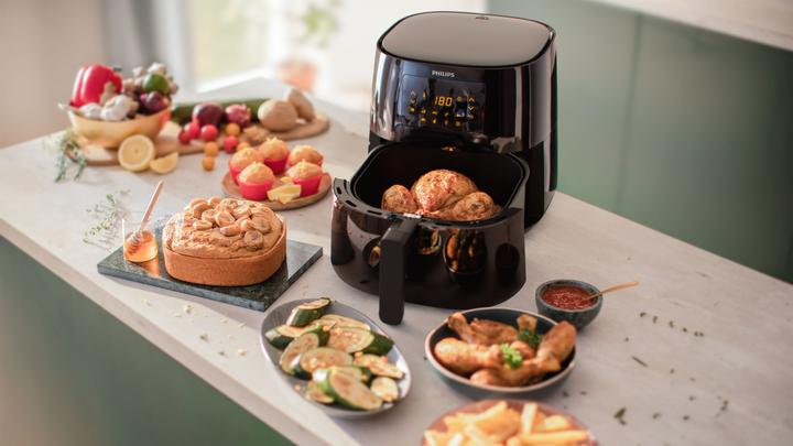 Produktbild Philips Airfryer HD9270/96