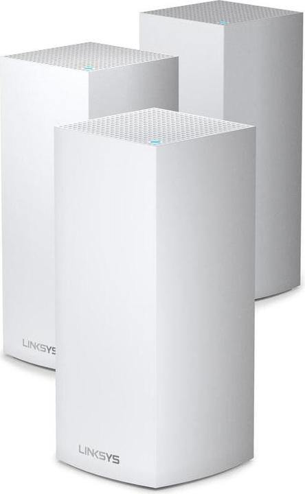 Linksys Velop WiFi 6 AX4200 Mesh WLAN Tri-Band System pack of 3 (MX12600)