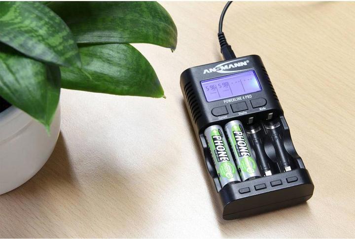 Image du produit Ansmann AA (1 pcs, AA, 800 mAh)