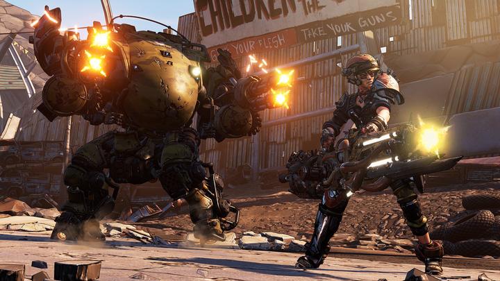 Immagine prodotto 2K Games Borderlands 3 - Super Deluxe Edition (PS4, DE)