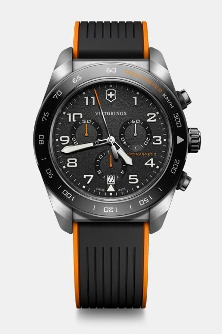 Victorinox Swiss Army Chrono (Chronograph, 42 mm)