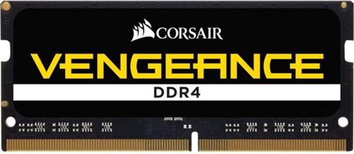 Actual product image Corsair Vengeance SO-DDR4 32GB 4-Kit (4 x 8GB, 3800 MHz, DDR4-RAM, SO-DIMM)