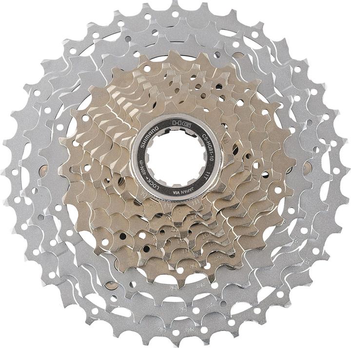 Actual product image Shimano Slx Cs-Hg81 (10-speed, 11-34)