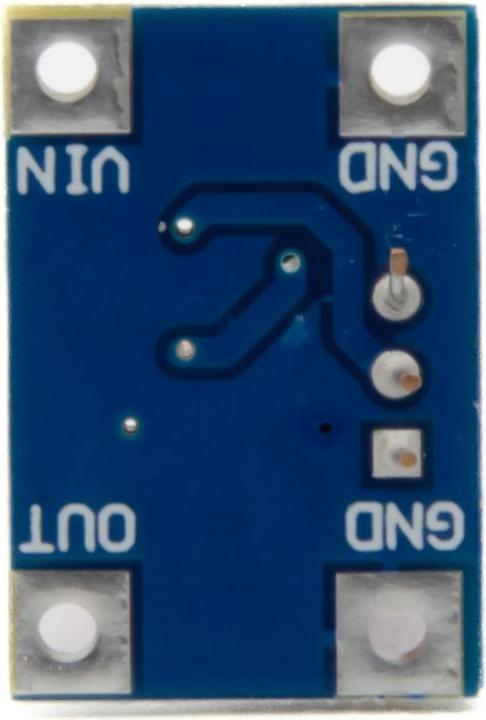 Actual product image Purecrea DC-DC 1.5A Step-Up Boost Converter