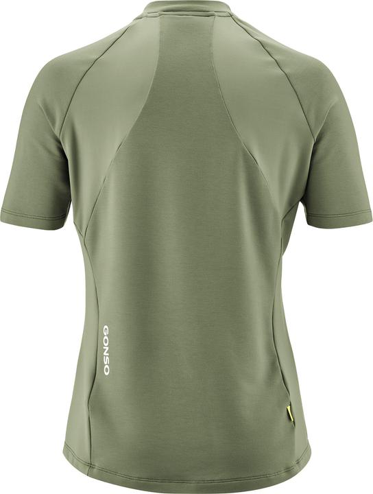 Produktbild Gonso Women's Adventure Jersey Nature (46)