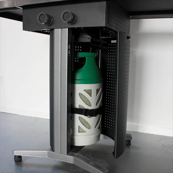Produktbild GrandHall T-Grill Titanium (7.80 kW)