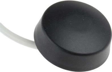 Rs Pro Interruttore basso profilo nero, NA, 2 m