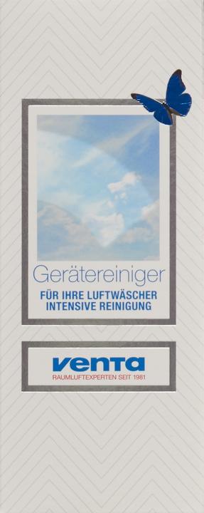 Produktbild Venta Gerätereiniger (1 x)