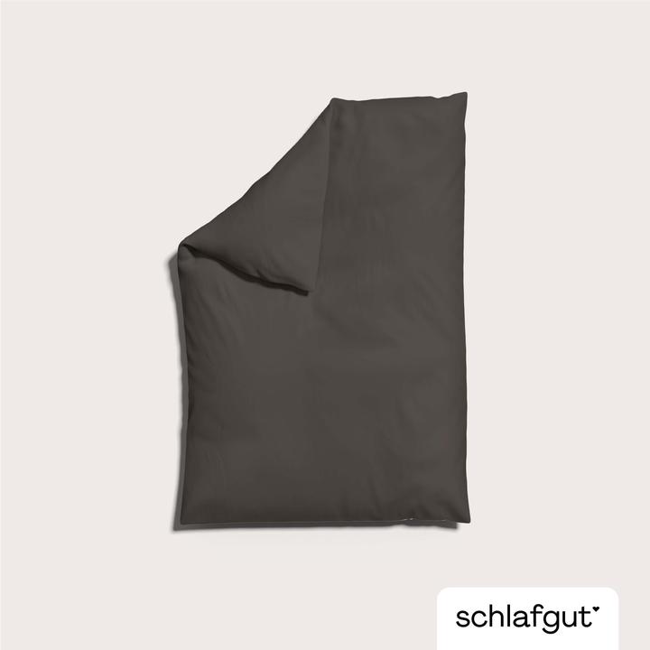 Immagine prodotto schlafgut Knitted Jersey (Copripiumino, 140 x 200 cm)
