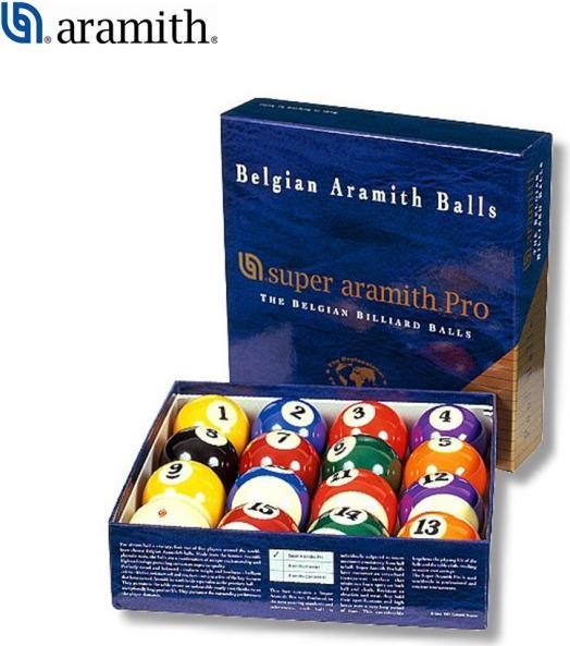 Actual product image Aramith Balls Pool Super- Pro