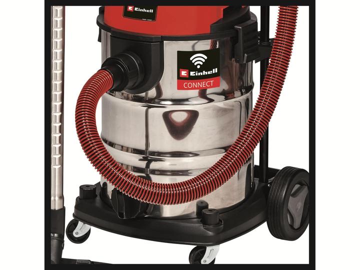 Image du produit Einhell TP-VC 36/30 S Auto-Solo (Aspirateur eau et poussière)