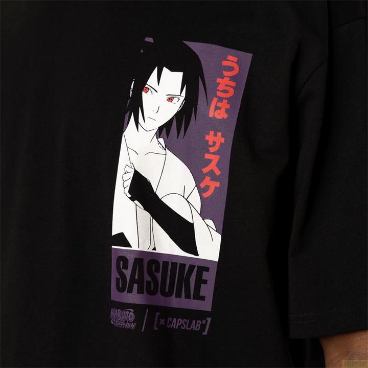 Image du produit Capslab Naruto - Sasuke Uchiha - taille M (M)