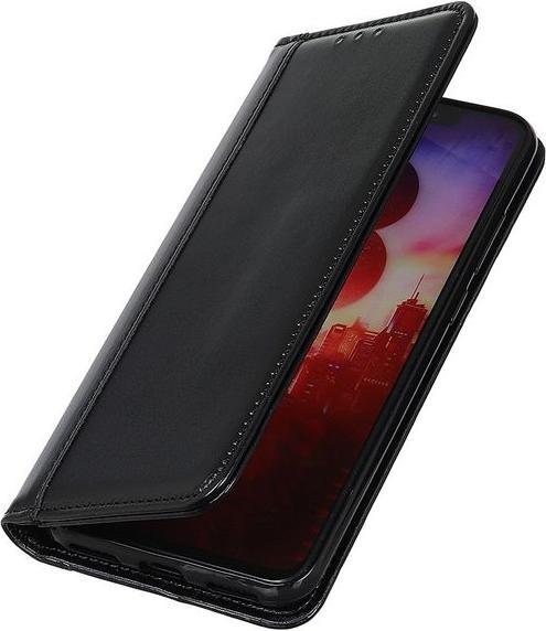 Actual product image MU Classic Classic V Leather Bookcover Series (OnePlus North)