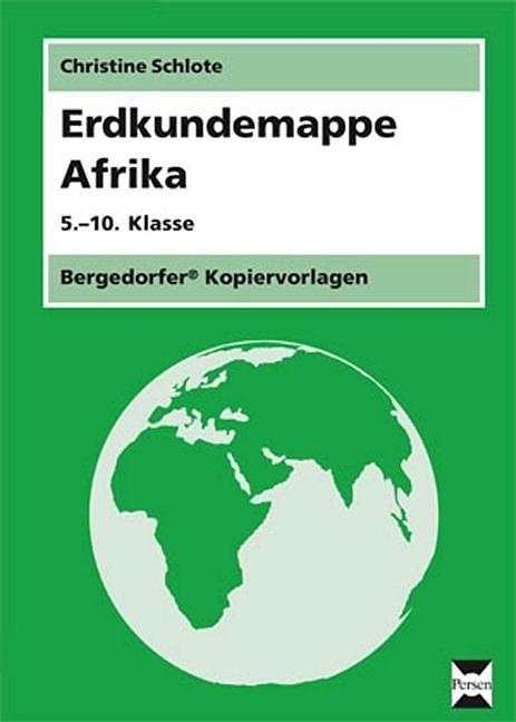 Immagine prodotto Erdkundemappe Afrika (Tedesco, Bocchette di ventilazione Christine, 2011)