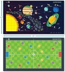 Immagine prodotto Sphero Codice Spazio Mat/Calcio - Attività