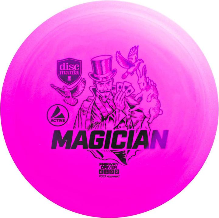 Produktbild Discmania Disc Golf Set