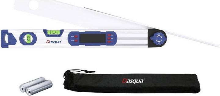 Produktbild Dasqua 8301-2510 Digitaler Winkelmesser und Wasserwaage 220 °