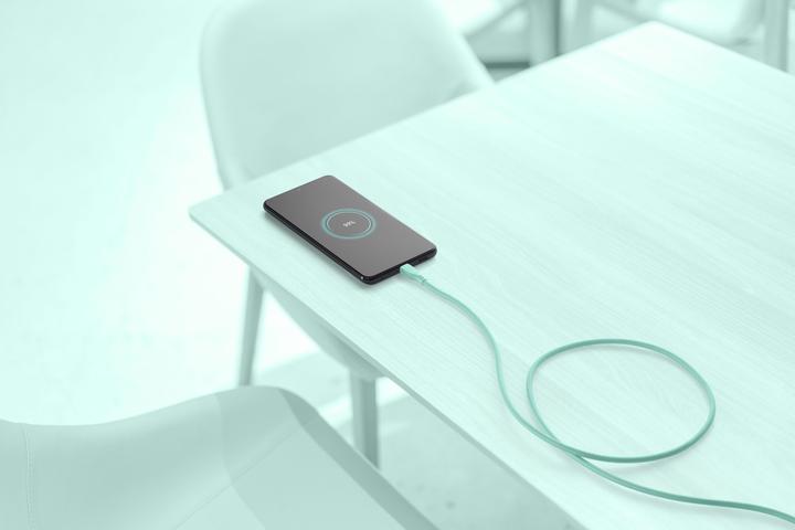 Image du produit Cellularline Soft cable 120 cm - USB-C to USB-C (1.20 m, USB 3.2 Gen 1)