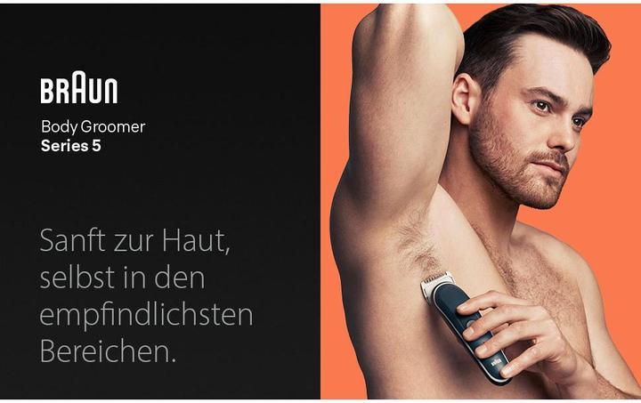 Productafbeelding Braun BG5350
