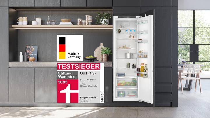 Image du produit Siemens Réfrigérateur encastrable SIEM (310 l)