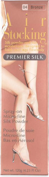 Actual product image Air Stocking Bronce (Self tanning spray, 120 ml)