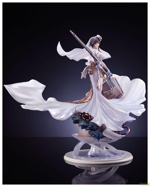 Actual product image Oriental Forest Azur Lane statuette PVC 1/7 Ark Royal AmiAmi Limited Edition 42 cm