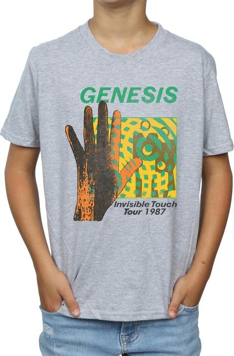 Produktbild Universal Textiles Invisible Touch Tour TShirt Jungen (128)