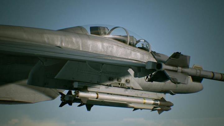 Image du produit Bandai Namco Ace Combat 7: Skies Unknown (PS4, DE)