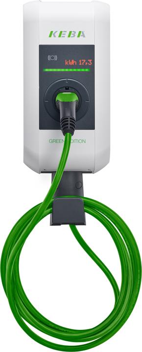 Immagine prodotto Keba Wallbox (Tipo 2, 22 kW)