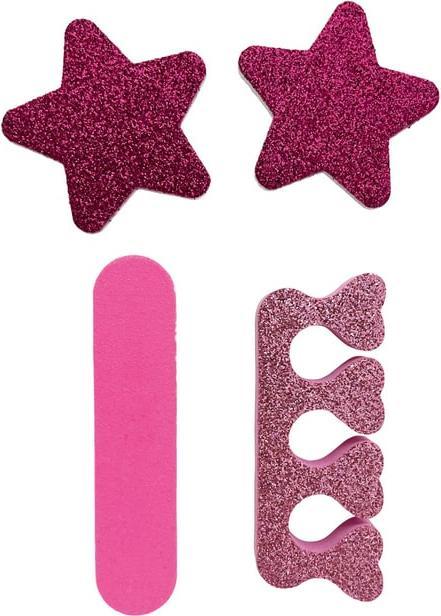 Actual product image Besttoy Manicure set