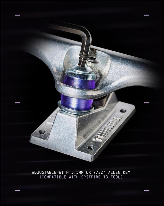 Produktbild Thunder M41625 (8.50")