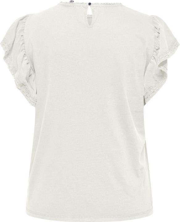 Image du produit Only Coupe normale Col rond Top T-shirt (L)