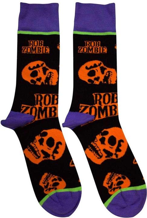 Image du produit Rob Zombie - Chaussettes - Adulte (40.5 - 45.5)