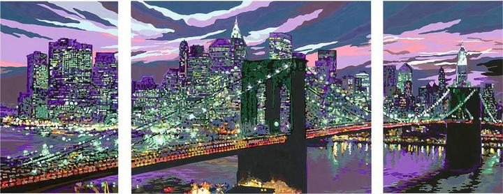 Image du produit Ravensburger CreArt New York Skyline