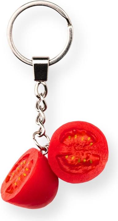 Yumazing Schlüsselanhänger Kirschtomaten