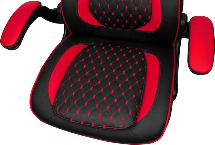 Actual product image Connect IT Matrix Pro herní křeslo, červené