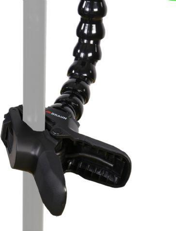 Immagine prodotto Braun Morsetto a molla + braccio flessibile Flexi 3