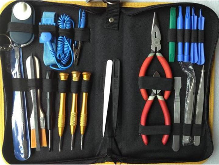 Actual product image CoreParts Multipurpose Screwdriver Set