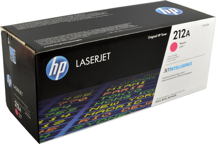 Actual product image HP 212A (M)