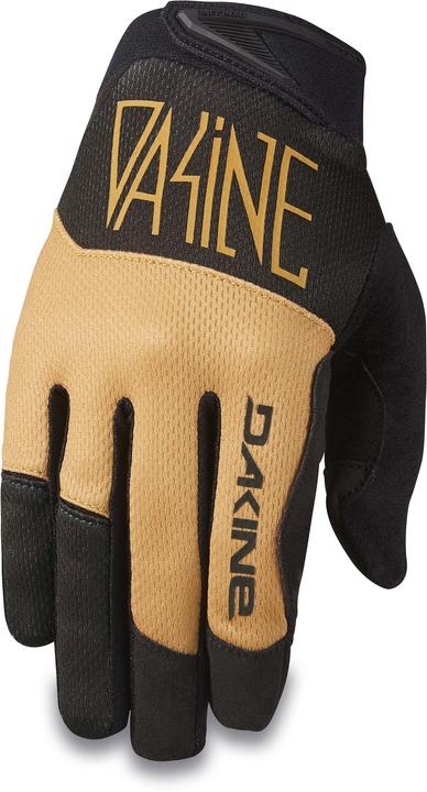 Black, Tan