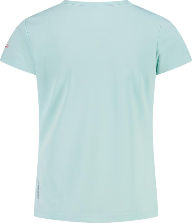 Produktbild CMP Campagnolo Girl's T-Shirt Piquet Print (176)
