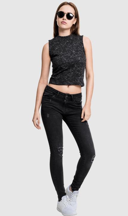Produktbild Urban Classics Ladies Space Dye Top (M)