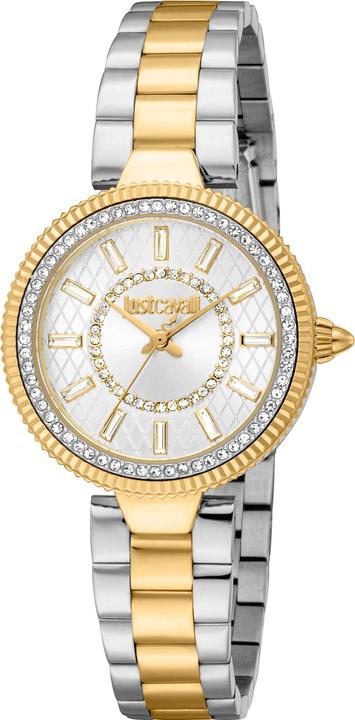 Image du produit Just Cavalli Glam Chic Ostentatious - JC1L308M0085 (Montre analogique, 30 mm)